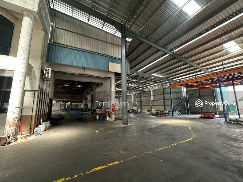 For Sale - Industrial jaya