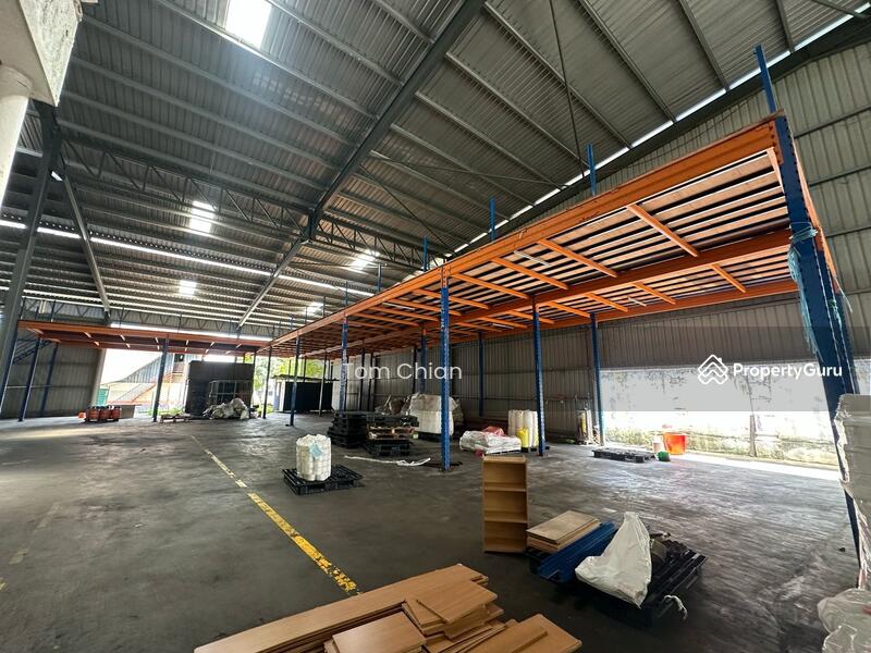 For Sale - Industrial jaya