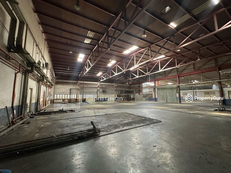 For Sale - Industrial jaya