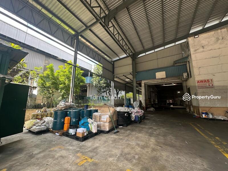 For Sale - Industrial jaya