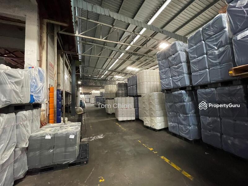 For Sale - Industrial jaya