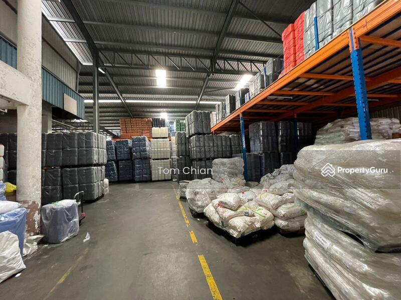 For Sale - Industrial jaya