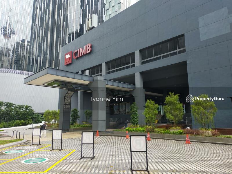 For Rent - CIMB Hub (Formerly known as Kenanga International)