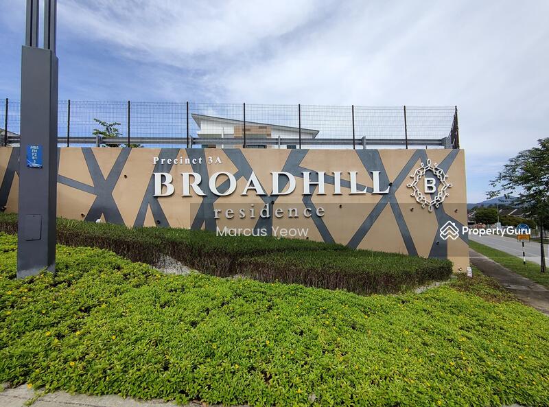 For Sale - Broadhill Seremban Forest Heights
