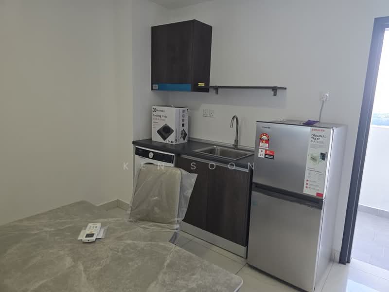 Kondominium untuk Disewa di Edumetro @ Subang Jaya - Ken Soon - Kitchen - PropertyGuru.com.my