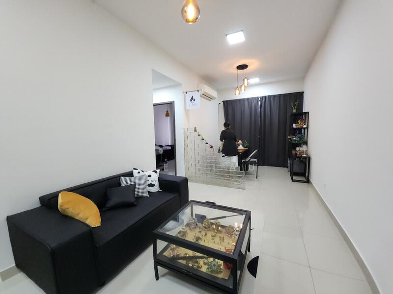 Untuk Dijual - Platinum Arena