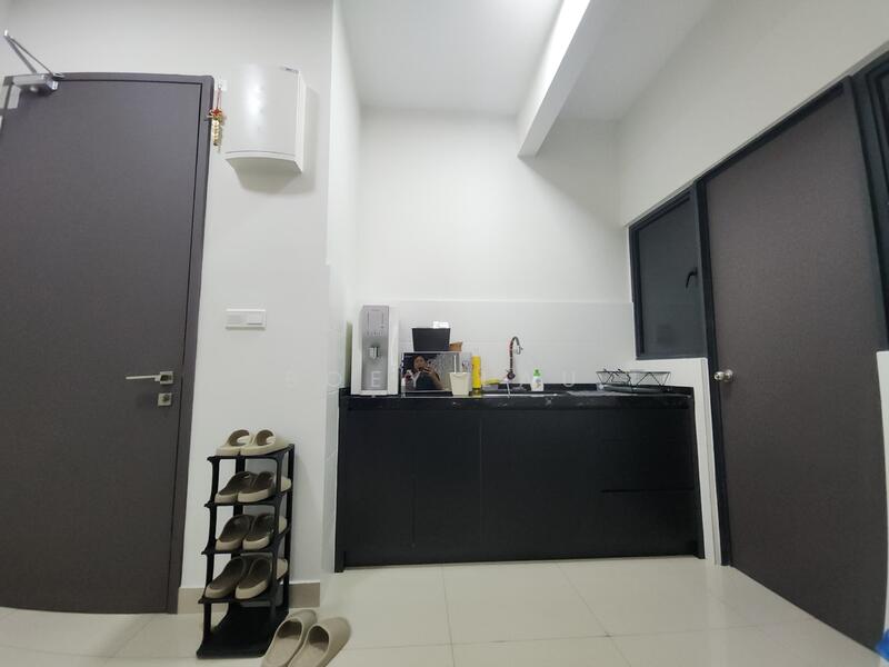 Untuk Dijual - Platinum Arena