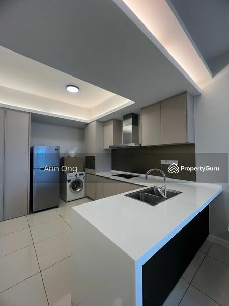 Servis Apartment untuk Disewa di Suasana Bukit Ceylon / Raja Chulan Residences - Ann Ong - PropertyGuru.com.my