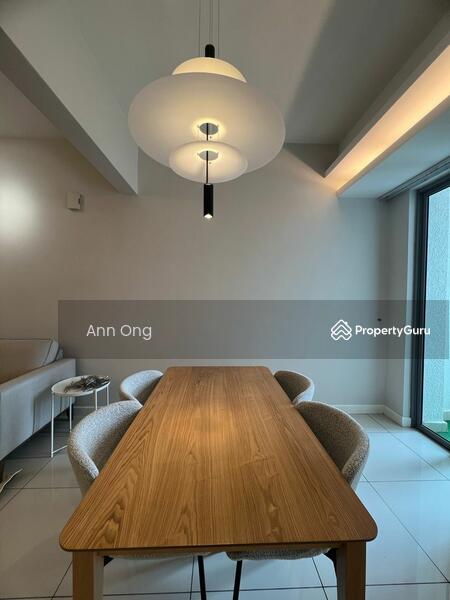 Servis Apartment untuk Disewa di Suasana Bukit Ceylon / Raja Chulan Residences - Ann Ong - PropertyGuru.com.my