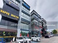 For Sale - 4 Storey Semi D Shop@ Perda Jaya