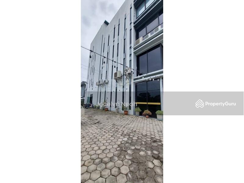 For Sale - 4 Storey Semi D Shop@ Perda Jaya
