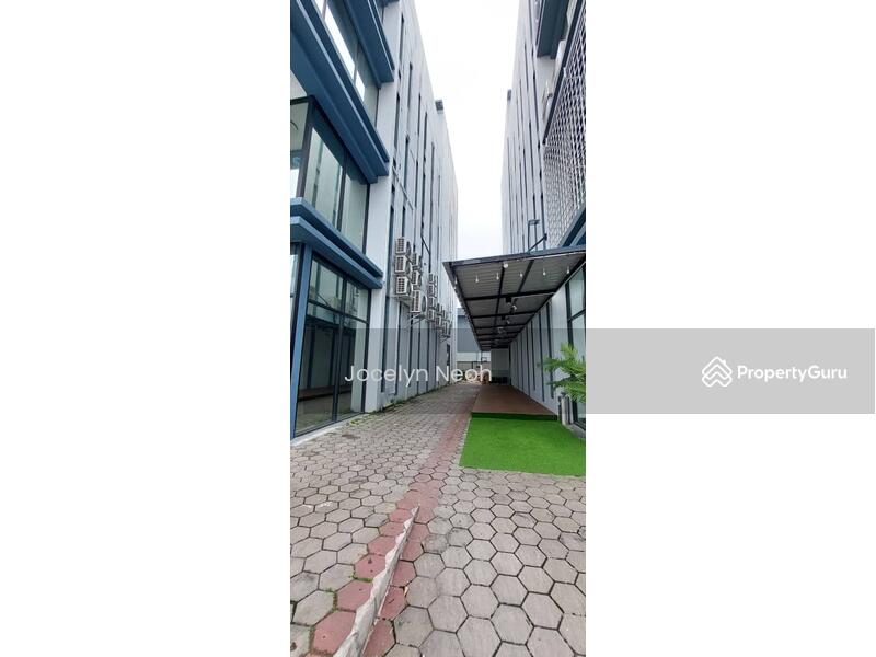 For Sale - 4 Storey Semi D Shop@ Perda Jaya