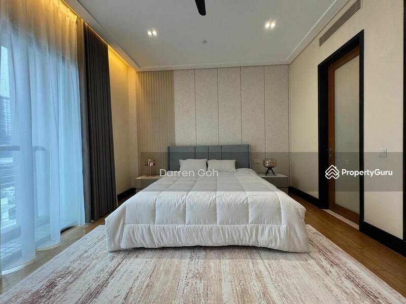 Untuk Disewa - The Binjai on the Park