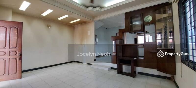 Untuk Dijual - 2 Storey Corner for Sale@ Taman Tenang