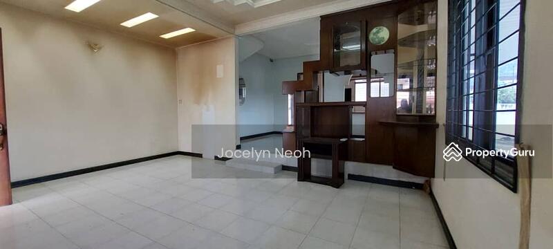Untuk Dijual - 2 Storey Corner for Sale@ Taman Tenang