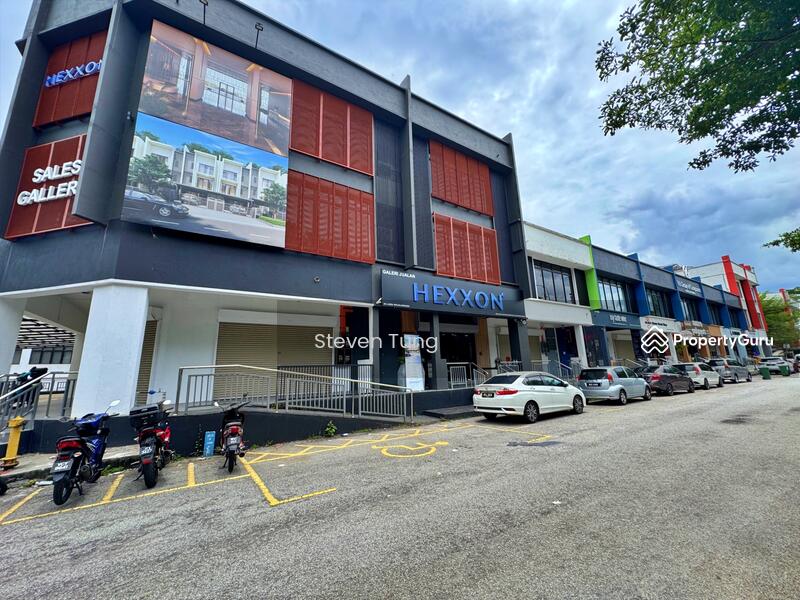 Untuk Disewa - D'Square @ Bandar Damai Perdana Cheras