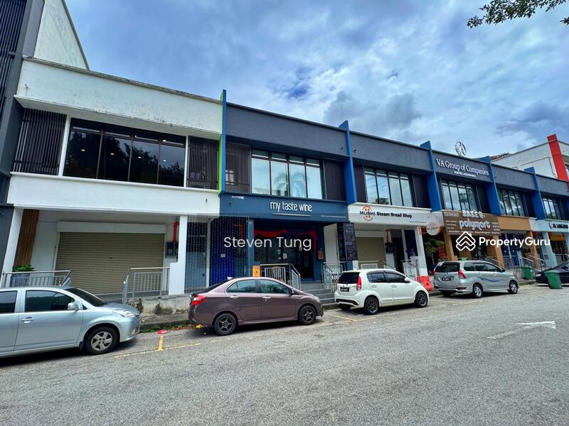 Untuk Disewa - D'Square @ Bandar Damai Perdana Cheras