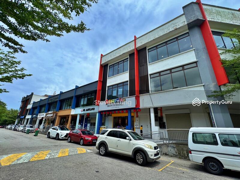 Untuk Disewa - D'Square @ Bandar Damai Perdana Cheras