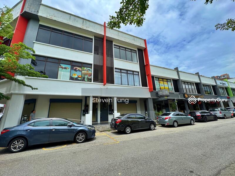 Untuk Disewa - D'Square @ Bandar Damai Perdana Cheras