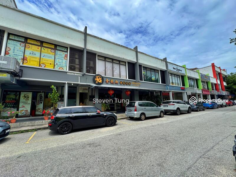 Untuk Disewa - D'Square @ Bandar Damai Perdana Cheras