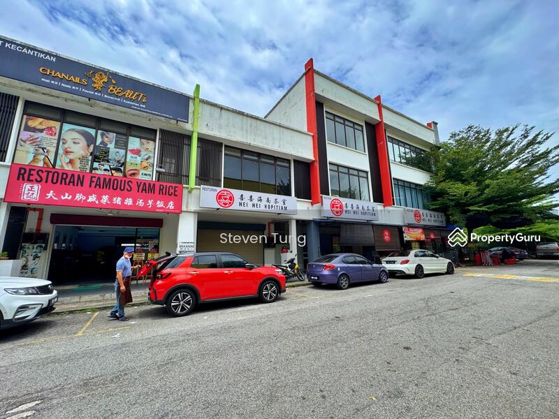 Untuk Disewa - D'Square @ Bandar Damai Perdana Cheras