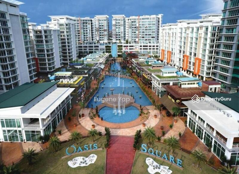 For Sale - Oasis Square , Ara Damansara @ Petaling Jaya