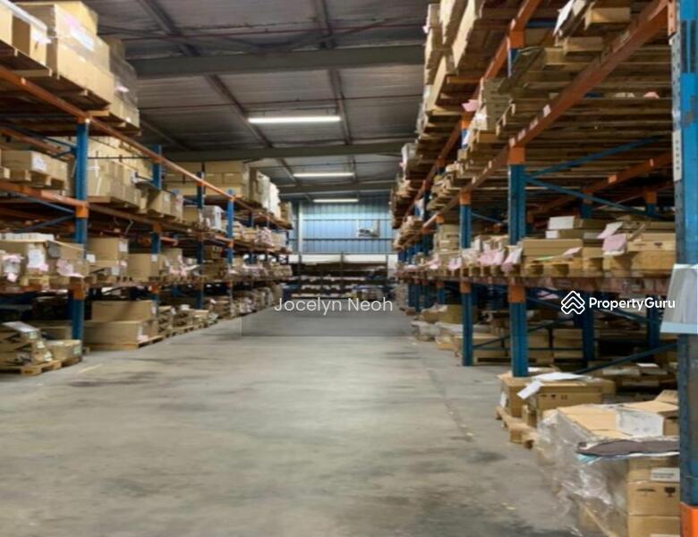 Untuk Disewa - Perai Factory for Rent