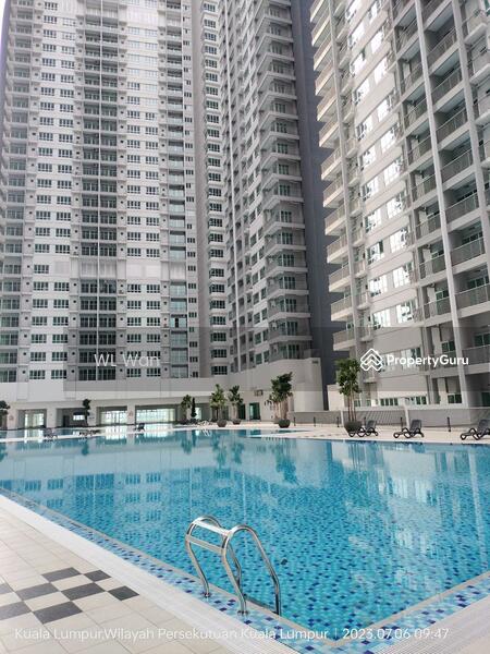 Untuk Dijual - Razak City Residences (RC Residences)