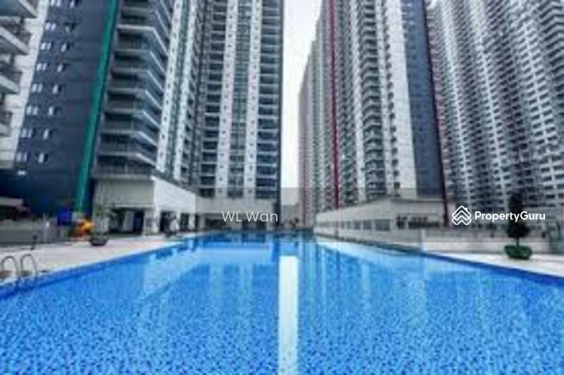 Untuk Dijual - Razak City Residences (RC Residences)