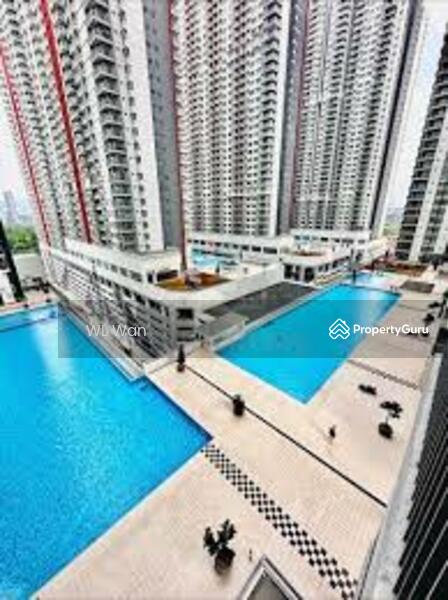 Untuk Dijual - Razak City Residences (RC Residences)