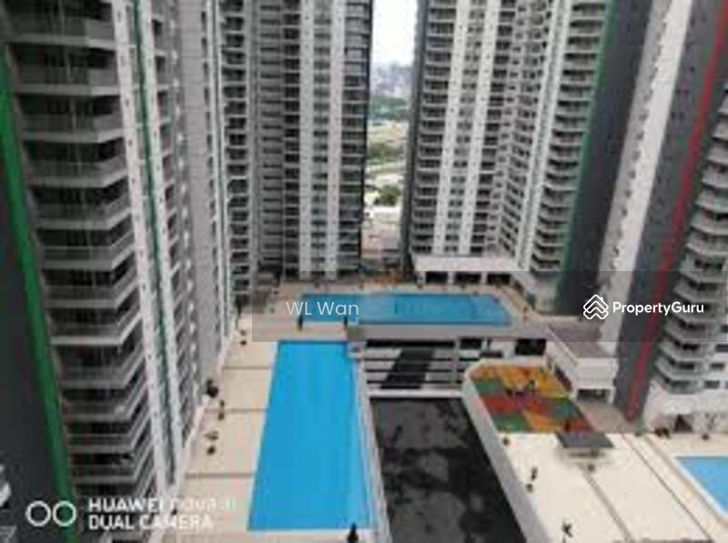 Untuk Dijual - Razak City Residences (RC Residences)
