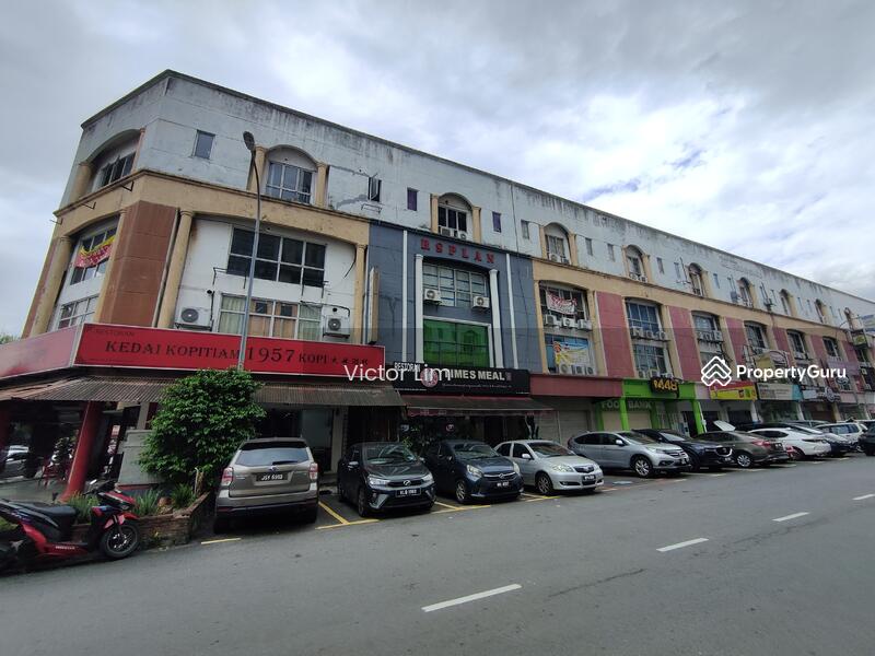 For Sale - Regalia Business Centre @ Us 1