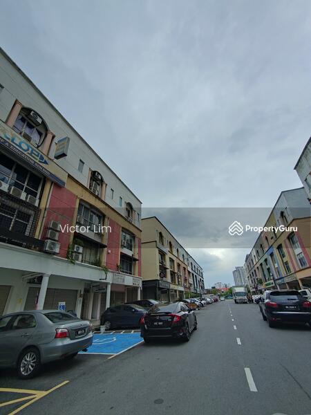 For Sale - Regalia Business Centre @ Us 1