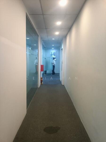 Untuk Disewa - Shop-office at Usj 9