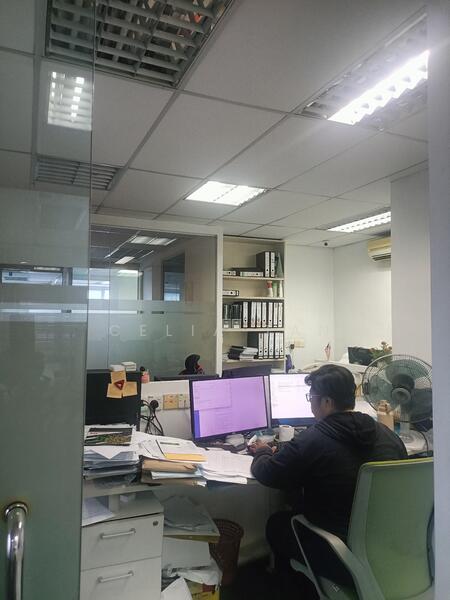 Untuk Disewa - Shop-office at Usj 9