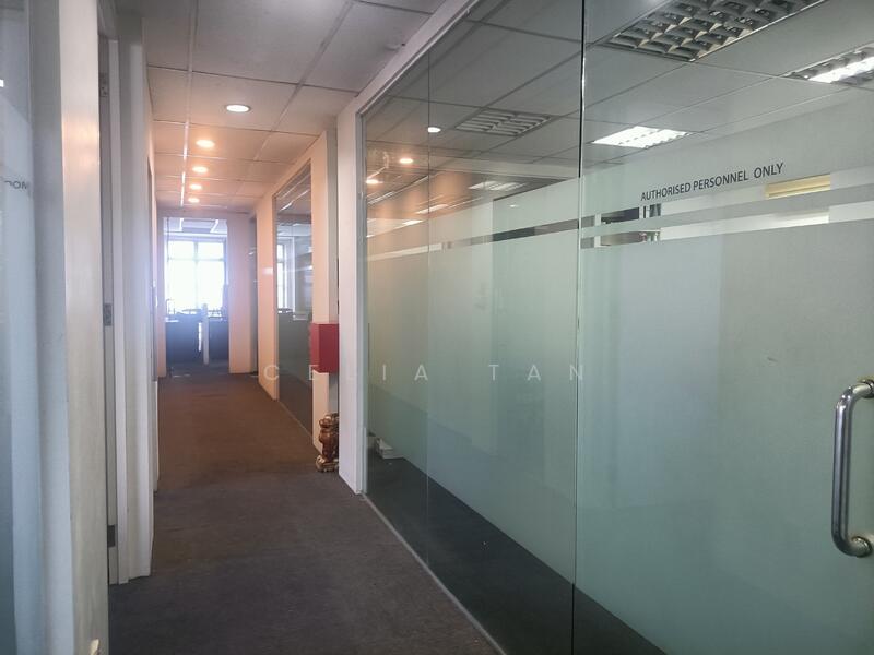 Untuk Disewa - Shop-office at Usj 9