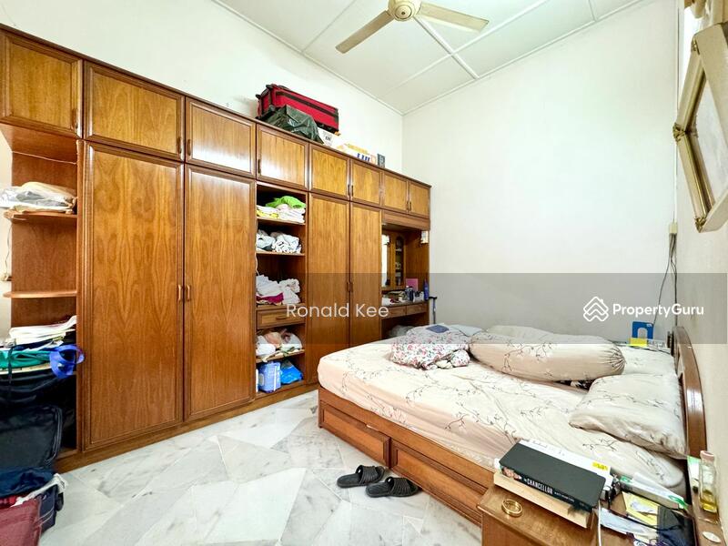 Untuk Dijual - Pulau Tikus Air Rajah Semi-D 3100sqft