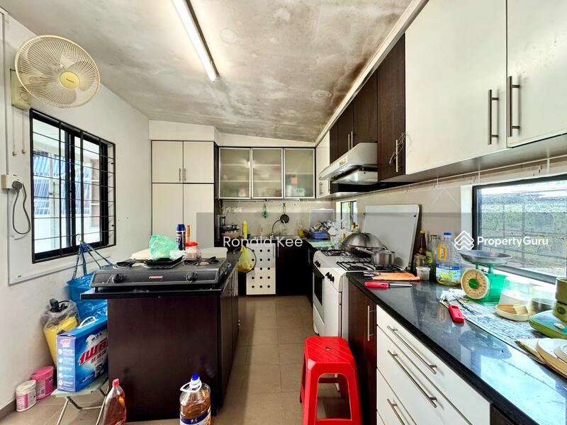 Untuk Dijual - Pulau Tikus Air Rajah Semi-D 3100sqft