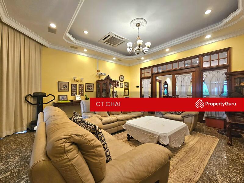 Untuk Dijual - 36,500sqft PULAU TIKUS, GEORGETOWN