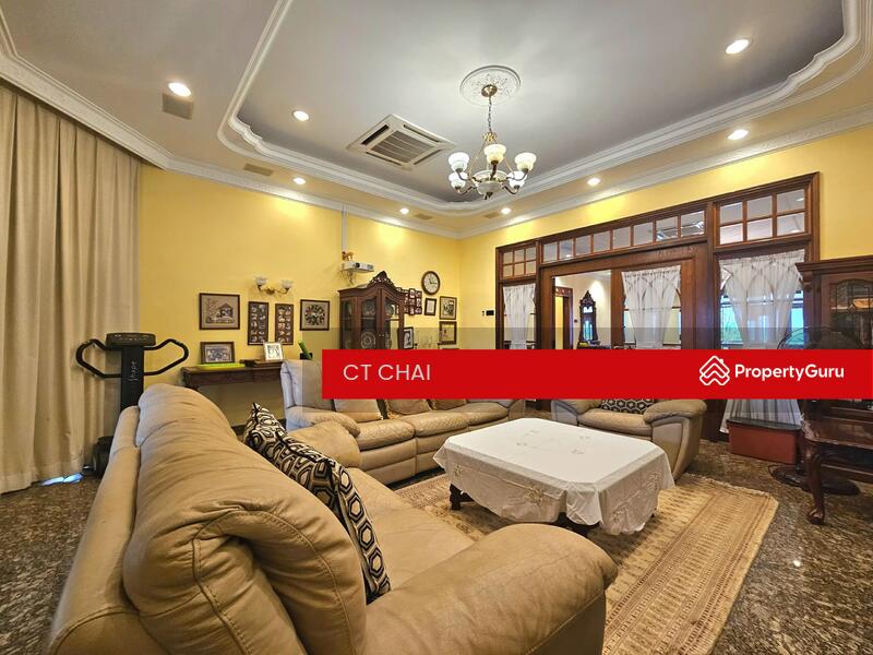 Untuk Dijual - 36,500sqft PULAU TIKUS, GEORGETOWN
