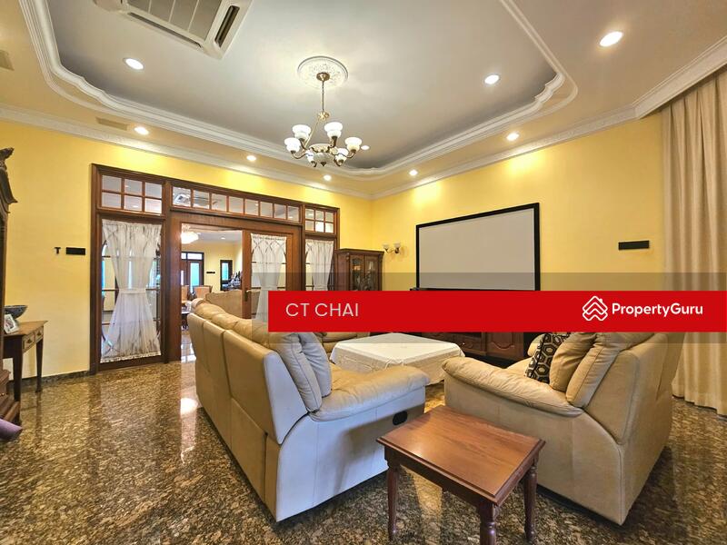 Untuk Dijual - 36,500sqft PULAU TIKUS, GEORGETOWN