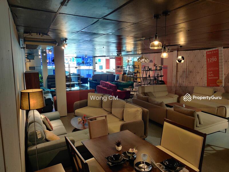 For Rent - Jalan Balakong Showroom/ Warehouse