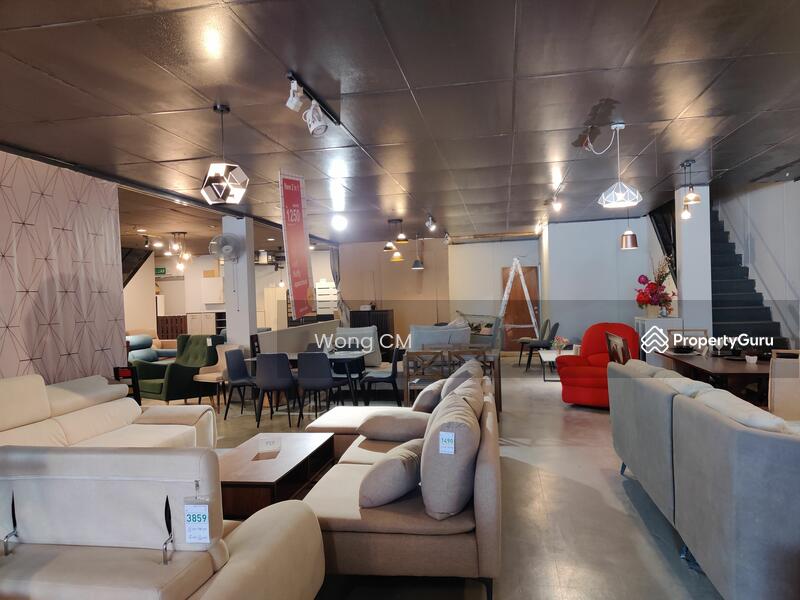 For Rent - Jalan Balakong Showroom/ Warehouse