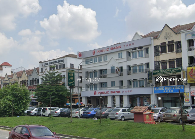 For Rent - Jalan Balakong Showroom/ Warehouse