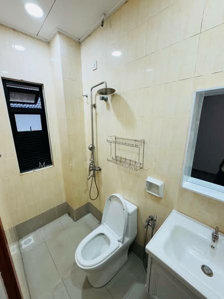 2-storey Terraced House for Sale in Bukit Jelutong (Shah Alam) - Mohd Fadzli - Bathroom - PropertyGuru.com.my