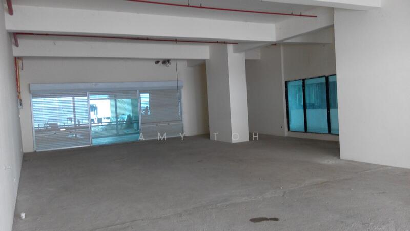 Untuk Disewa - Southbay Plaza Retail