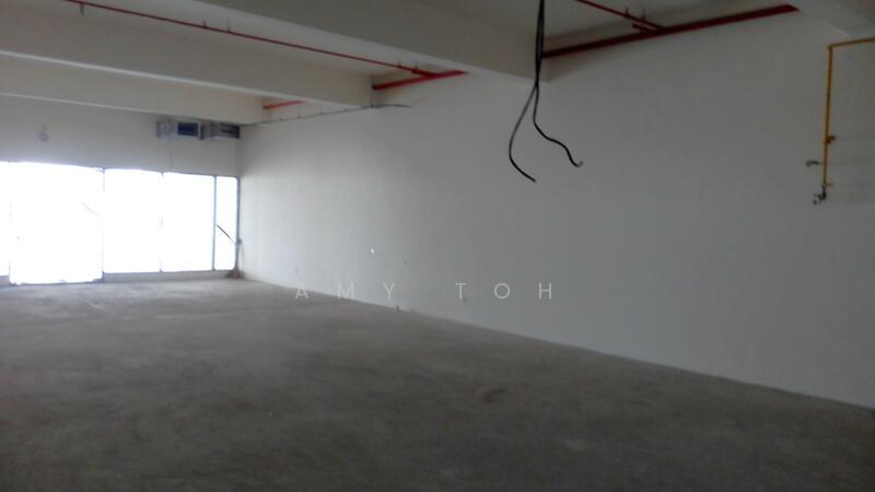 Untuk Disewa - Southbay Plaza Retail