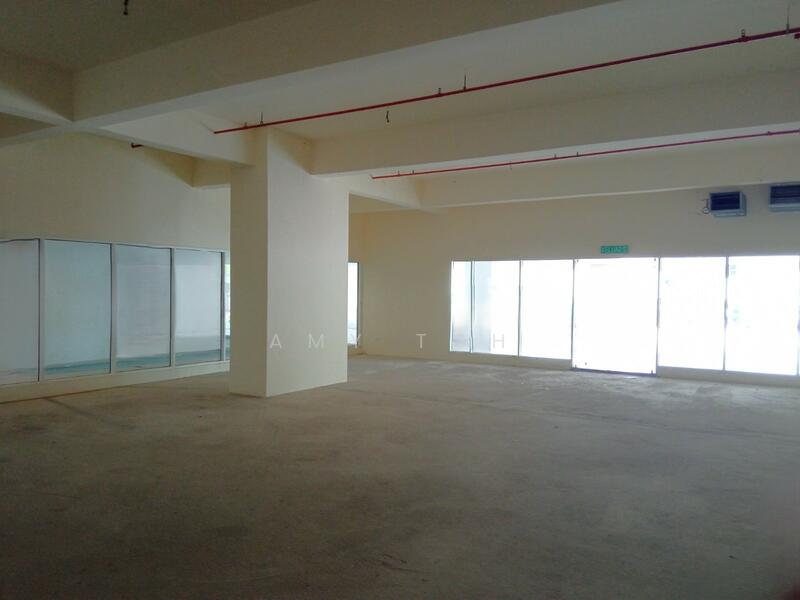 Untuk Disewa - Southbay Plaza Retail