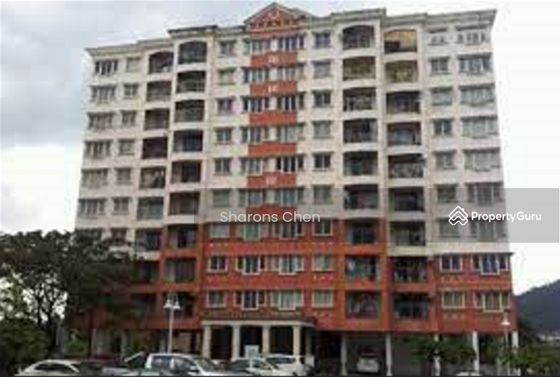 Untuk Dijual - Kenanga Apartments