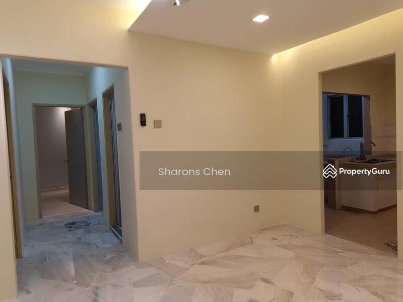 Untuk Dijual - Kenanga Apartments